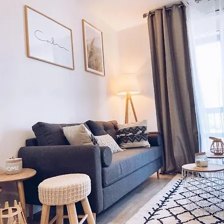Superbe: Parking Gratuit + Wifi + Balcon Lägenhet Grenoble