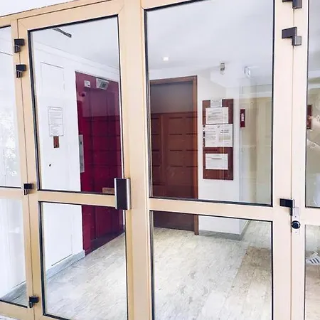 Lägenhet Superbe: Parking Gratuit + Wifi + Balcon Grenoble